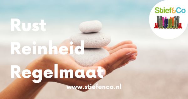 Rust, reinheid en regelmaat in een samengesteld gezin | Stief & Co